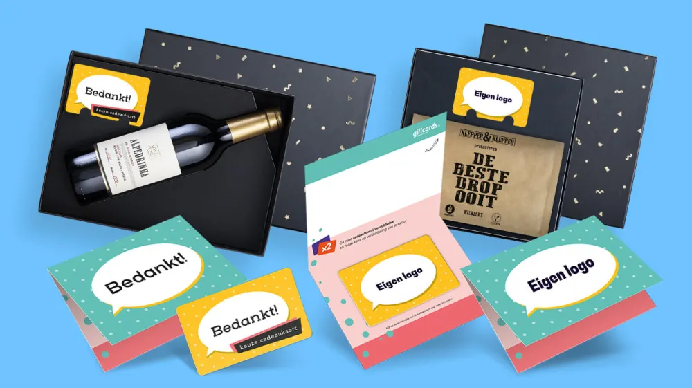 Afscheidscadeau voor werknemer